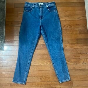 Abercrombie & Fitch Classic Denim Skinny Jeans